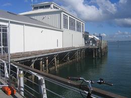 Devonport Wharf and Carpark